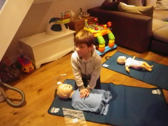 EFR fun with Seth (2)