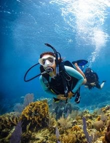 PADI Advanced Open Water Course