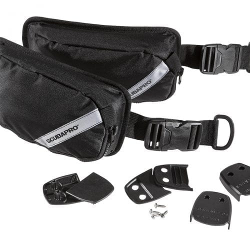 Weight Pockets for X-One
