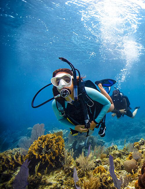 PADI Advanced Open Water Course