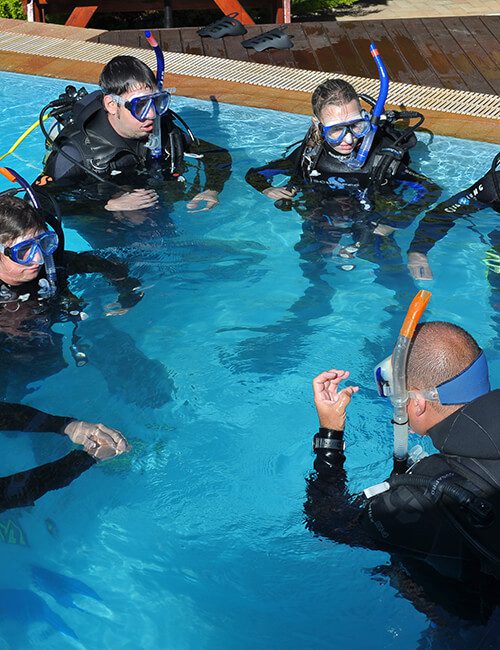 PADI Discover Scuba