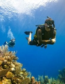 PADI Divemaster