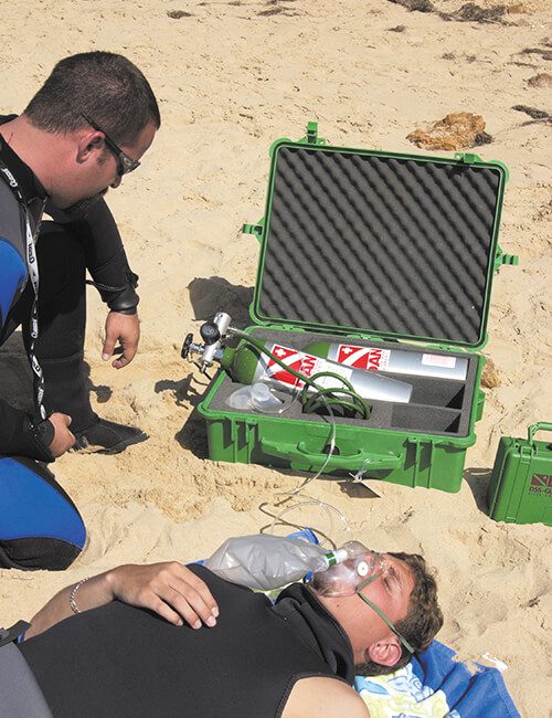 PADI Emergency First Response EFR