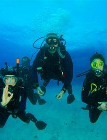 PADI Reactivate Course
