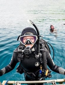 PADI Refresher Course