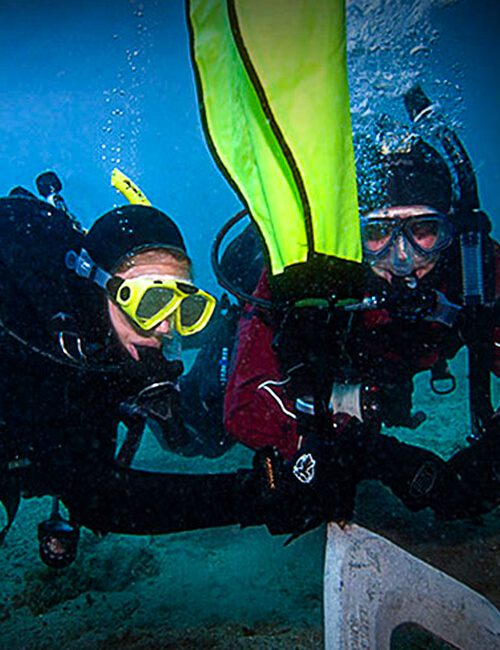 PADI Rescue Diver