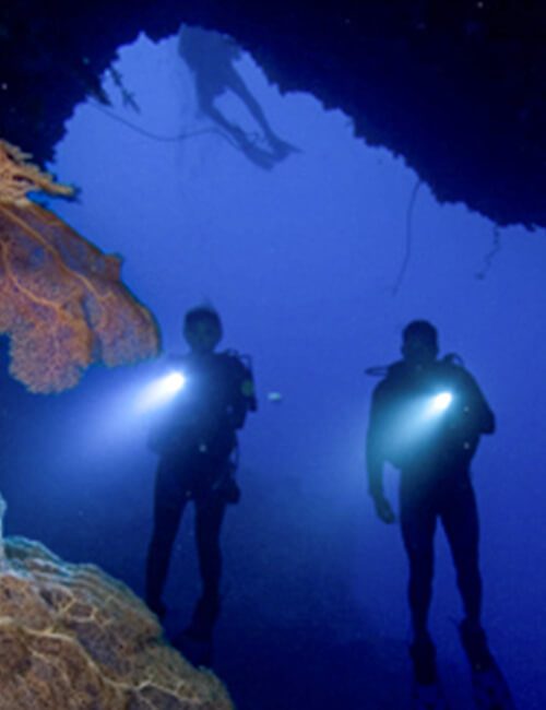 PADI Speciality Package