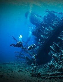 PADI Speciality Courses