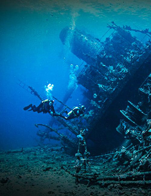 PADI Speciality Courses